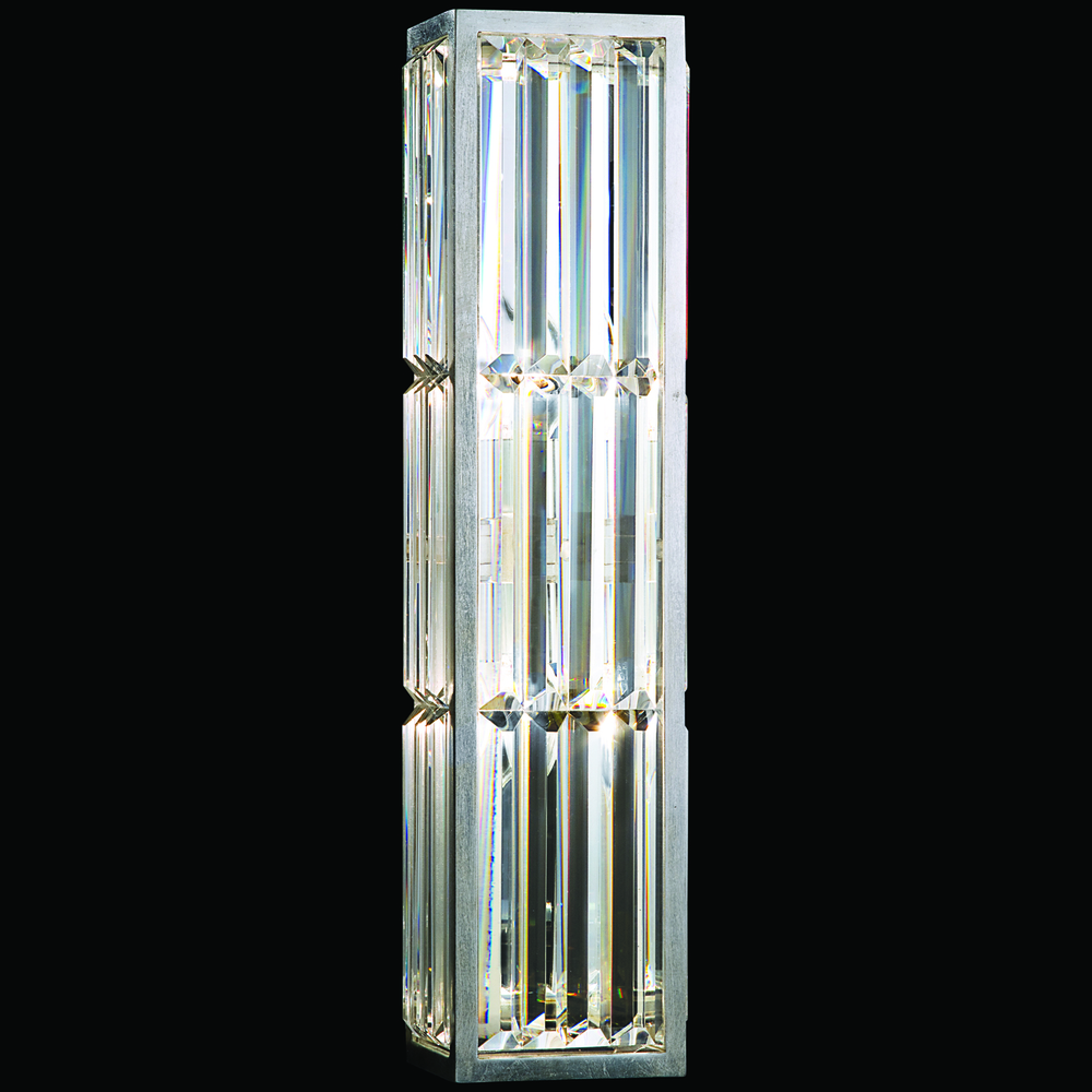Crystal Enchantment 23" Sconce