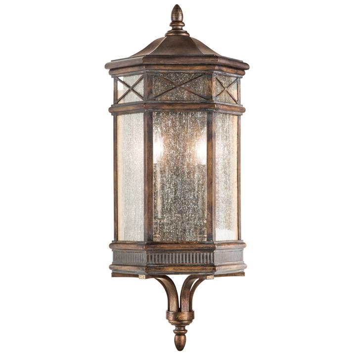 Holland Park 26" Outdoor Sconce