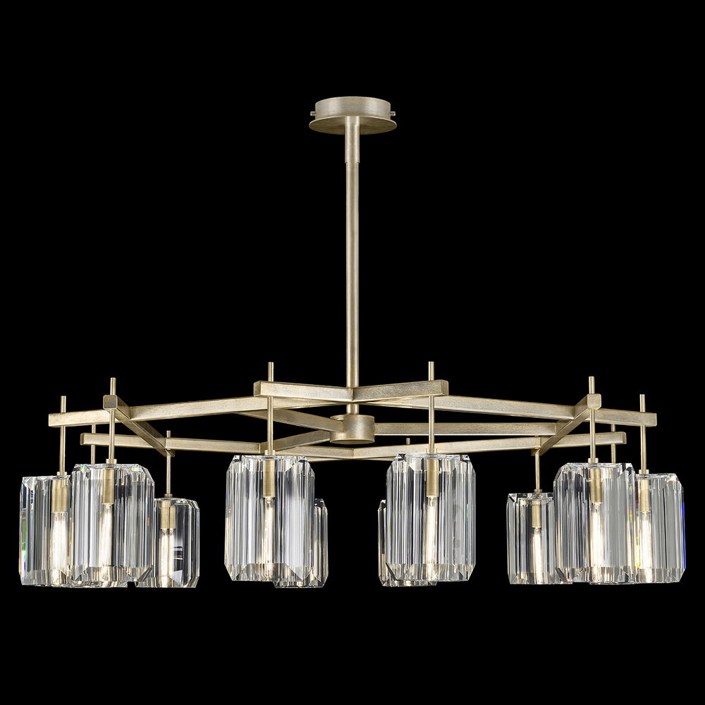 Monceau 52.5"W Round Chandelier