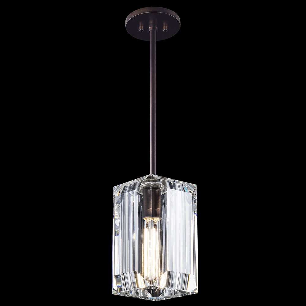 Monceau 5.5" Square Drop Light