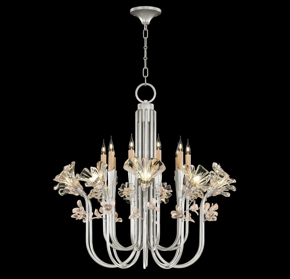 Azu 35.5" Round Chandelier