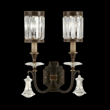 Fine Art Handcrafted Lighting 583050ST - Eaton Place 19" Sconce