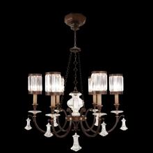 Fine Art Handcrafted Lighting 584240ST - Eaton Place 32" Round Chandelier