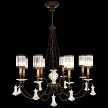 Fine Art Handcrafted Lighting 585240ST - Eaton Place 43" Round Chandelier