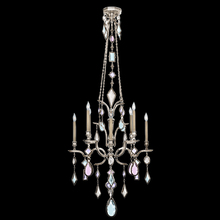 Fine Art Handcrafted Lighting 725440-1ST - Encased Gems 31" Round Chandelier