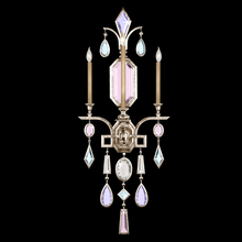 Fine Art Handcrafted Lighting 726950-1ST - Encased Gems 49" Sconce