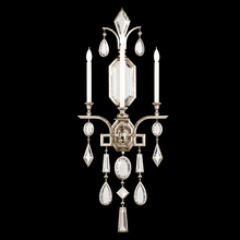 Fine Art Handcrafted Lighting 726950-3ST - Encased Gems 49" Sconce