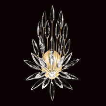 Fine Art Handcrafted Lighting 881850-1ST - Lily Buds 22" Sconce
