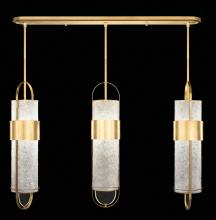 Fine Art Handcrafted Lighting 926140-31ST - Bond 48" Linear Pendant