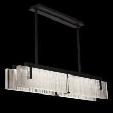 Fine Art Handcrafted Lighting 928040-15ST - Terra 52.25" Linear Pendant